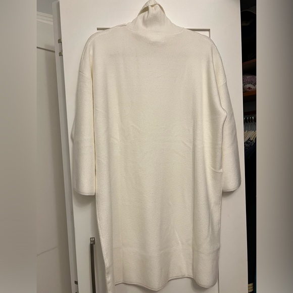 Tuckernuck winter white Vivianne dress by Pomander Place Size medium NWOT - Picture 10 of 16